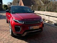 Gebraucht Land Rover Range Rover evoque 184 PS (135 kW) 2018 Cabrio