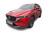 Gebraucht Mazda CX-5 Ad'Vantage 121 PS (88 kW) 2023 Rot SUV