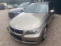 Gebraucht BMW 318 Advantage 143 PS (105 kW) 2008 Platinbronze Limousine