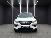 Gebraucht Dacia Spring Essentiel 33 kW (45 PS) 2024 Polarweiss Kleinwagen