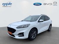 Gebraucht Ford Kuga ST-Line 150 PS (110 kW) 2021 Frostweiß SUV