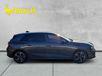 Gebraucht Opel Astra Edition 110 PS (80 kW) 2024 Grau (vulkan grau) Limousine