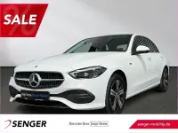 Gebraucht Mercedes C300e Avantgarde 313 PS (230 kW) 2025 Weiß Limousine
