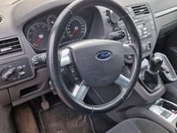 Second-hand Ford C-MAX 145 CP (106 kW) 2005 Negru Monovolum