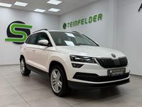 Gebraucht Skoda Karoq Style 116 PS (85 kW) 2019 Weiß SUV