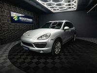 Gebraucht Porsche Cayenne S Sport 400 PS (294 kW) 2010 Silber SUV