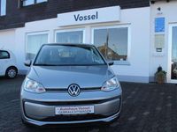 Gebraucht VW up! move up! 65 PS (47 kW) 2022 Tungsten silver metallic (metallic) Kleinwagen