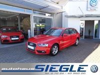 Gebraucht Audi A4 177 PS (130 kW) 2013 Rot Kombi