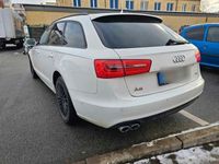 gebraucht Audi A6 2.0 TDI Sommer - und Winterreifen/Alufelgen