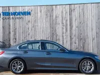 Gebraucht BMW 320 Luxury Line 190 PS (139 kW) 2020 Grau Limousine