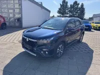 Gebraucht Suzuki SX4 S-Cross Comfort+ 129 PS (94 kW) 2024 Blau SUV