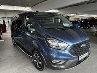 gebraucht Ford Tourneo Custom 320L2 ACTIVE 7J.Garantie -34%*
