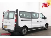 Gebraucht Opel Vivaro 95 PS (69 kW) 2017 Weiß Van / Kleinbus