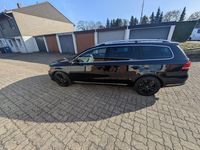 Gebraucht VW Passat Highline 299 PS (219 kW) 2013 Schwarz Kombi
