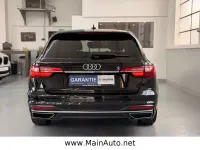 Gebraucht Audi A4 Advanced 163 PS (119 kW) 2022 Schwarz Limousine