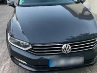 Gebraucht VW Passat 120 PS (88 kW) 2016 Braun Kombi