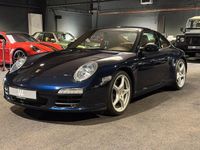 Gebraucht Porsche 911 Carrera 345 PS (253 kW) 2009 Blau