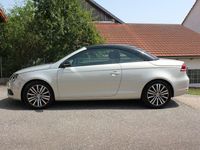 gebraucht VW Eos Cabrio Sport & Style Bj 2012 - 160 PS