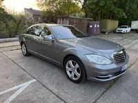 Gebraucht Mercedes S500L 435 PS (319 kW) 2011 Grau Limousine