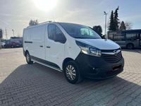 Gebraucht Opel Vivaro 125 PS (91 kW) 2018 Weiß Van / Kleinbus