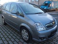 Second-hand Opel Meriva 105 CP (77 kW) 2006 Argintiu Monovolum