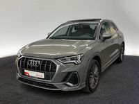 Gebraucht Audi Q3 S-Line 245 PS (180 kW) 2022 Grau SUV
