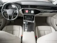 Gebraucht Audi A7 Sportback Ambiente 265 PS (194 kW) 2022 Individuallackierungen audi excl Kleinwagen
