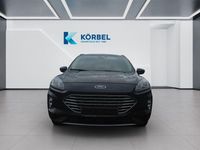 Gebraucht Ford Kuga Titanium X 224 PS (164 kW) 2022 Obsidianschwarz metallic SUV