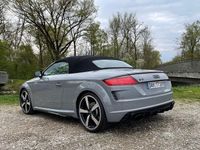 gebraucht Audi TT Roadster RS 2.5 TFSI S tronic quattro -RS-AGA