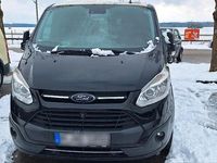 Gebraucht Ford Transit 2016 Schwarz Van / Kleinbus