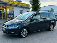 Gebraucht VW Sharan 150 PS (110 kW) 2011 Grau Van / Kleinbus