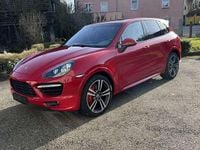 Gebraucht Porsche Cayenne GTS 420 PS (308 kW) 2012 Rot SUV