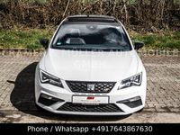 Gebraucht Seat Leon SC CUPRA 300 PS (220 kW) 2017 Weiß Kleinwagen