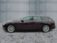 Gebraucht Audi A6 Sport 286 PS (210 kW) 2021 Sevillarot metallic Kombi
