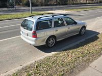 Gebraucht Opel Vectra Edition 115 PS (84 kW) 2001 Silber Kombi
