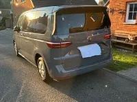 Usata VW T7 150 CV (110 kW) 2024 Grigio Furgone
