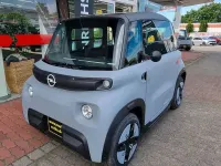 Neu Opel Rocks-e Rocks 2026 Grau Kleinwagen