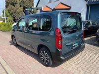 Gebraucht Citroën Berlingo 110 PS (80 kW) 2024 Kiamablau Van / Kleinbus