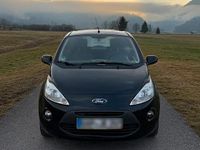 Gebraucht Ford Ka 69 PS (50 kW) 2013 Schwarz Kleinwagen