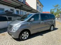 Gebraucht Hyundai H-1 Classic 110 PS (80 kW) 2011 Grey titanium Van / Kleinbus