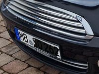 Gebraucht Mini Cooper Cabriolet 122 PS (89 kW) 2009 Schwarz Cabrio