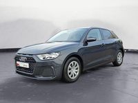 Gebraucht Audi A1 Sportback Advanced 116 PS (85 kW) 2025 Manhattangrau metallic Kleinwagen