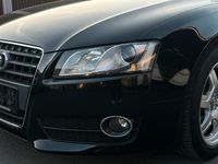 Gebraucht Audi A5 Sport 179 PS (131 kW) 2009 Schwarz Coupé
