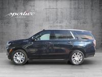 Gebraucht Chevrolet Tahoe 426 PS (313 kW) 2024 Blau (blau (midnight blue)) SUV