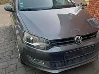 Gebraucht VW Polo 86 PS (63 kW) 2010 Grau Kleinwagen