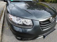 Gebraucht Hyundai Santa Fe 197 PS (144 kW) 2012 Grau SUV