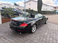 Second-hand BMW 635 Efficient Dynamics 286 CP (210 kW) 2010 Negru Coupe