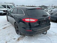 Gebraucht Ford Mondeo Titanium 211 PS (155 kW) 2016 Schwarz Limousine