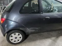 Używany Ford Ka 69 KM (50 kW) 2008 Szary Hatchback