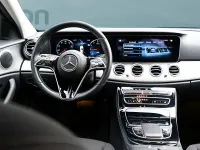 Gebraucht Mercedes E300 306 PS (225 kW) 2022 Schwarz Limousine